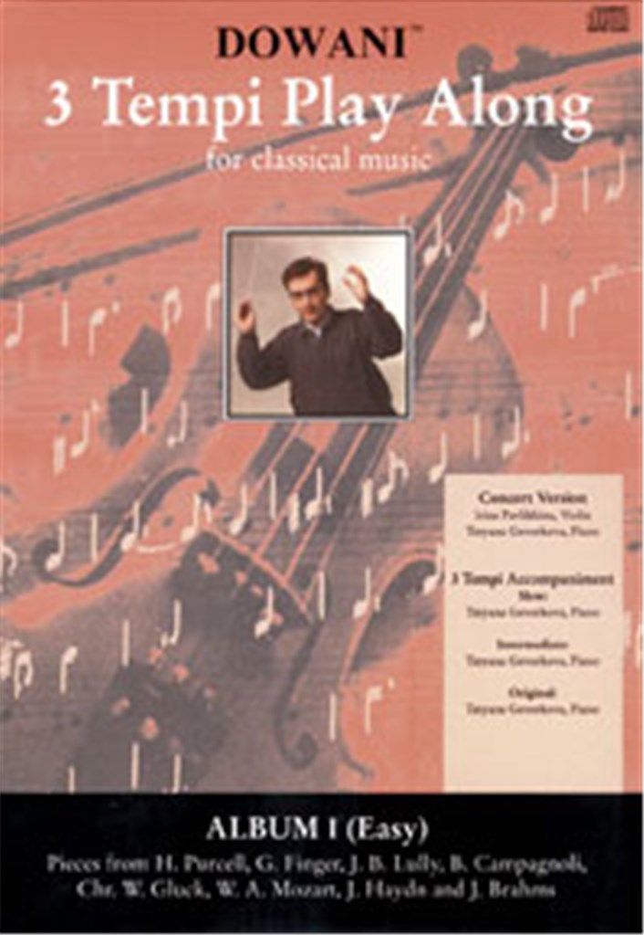 Album I for Violin and Piano